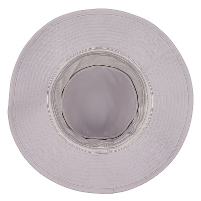 ergodyne Chill-Its 8939 Cooling Bucket Hat, Polyester/Spandex, One Size Fits Most, Gray (EGO12666)