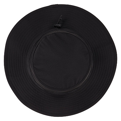 ergodyne Chill-Its 8939 Cooling Bucket Hat, Polyester/Spandex, One Size Fits Most, Black (EGO12664)