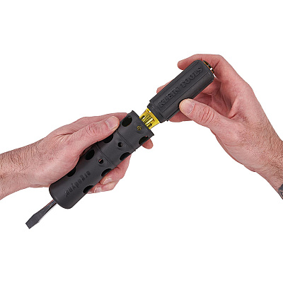 ergodyne Squids 3745 Tool Grip and Tether Attachment Point, 1 lb Max Working Capacity, 5.5" Long, Black, 2/Pack (EGO19747)