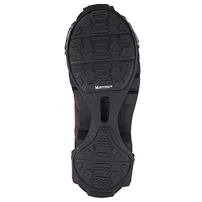 ergodyne TREX 6325 Spikeless Traction Devices, Small, Black, Pair (EGO16922)