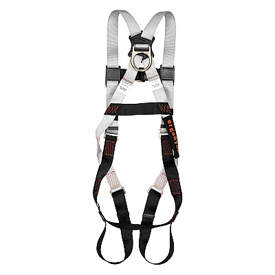 ergodyne 3201 Harness Plus 4 ft Travel Restraint Lanyard 3197/3198 (EGO19671)