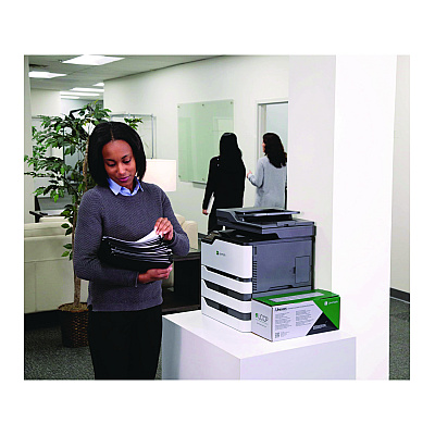 Lexmark 52D000G Toner, 6,000 Page-Yield, Black