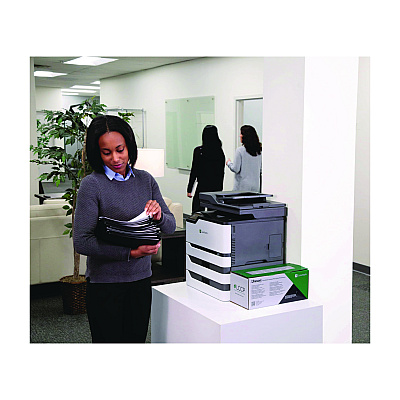 Lexmark 41X0928 Fuser, Black