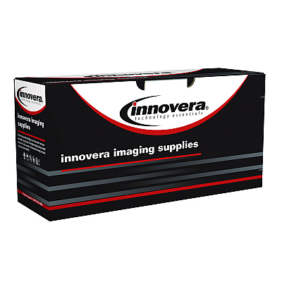 Innovera Remanufactured Black High-Yield Toner, Replacement for 48X (IVRW1480X), 9,500 Page-Yield