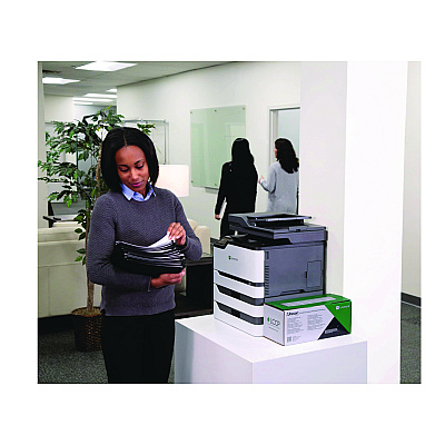 Lexmark 72K0X30 Extra High-Yield Toner, 22,000 Page-Yield, Magenta