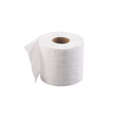 GEN Standard Bath Tissue, 2-Ply, White, 4 x 3, 400 Sheets/Roll, 96 Rolls/Carton (GEN248)
