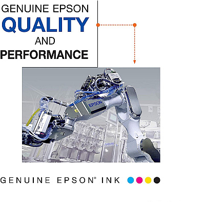 Epson T55A420 (T55A) UltraChrome DG2 Ink, 250 mL, Yellow
