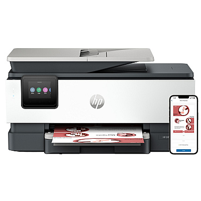 HP OfficeJet Pro 8139e All-in-One Printer, Copy/Fax/Print/Scan (HEW40Q51A)