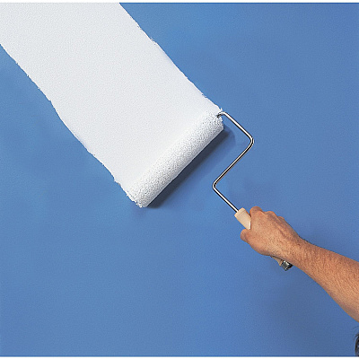 Zinsser BIN Shellac-Base Interior and Spot Exterior Primer, Flat White, 1 gal Bucket/Pail, 2/Carton (RST320991CT)
