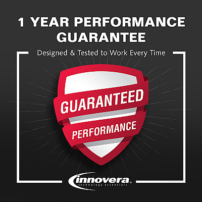 Innovera Remanufactured Black High-Yield Ink, Replacement for PG-275XL (IVR4981C001)
