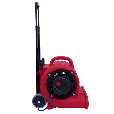 Sanitaire Commercial Three-Speed Air Mover with Built-On Dolly (EURSC6059A)