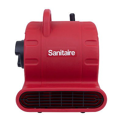 Sanitaire Commercial Three-Speed Air Mover with Built-On Dolly (EURSC6059A)