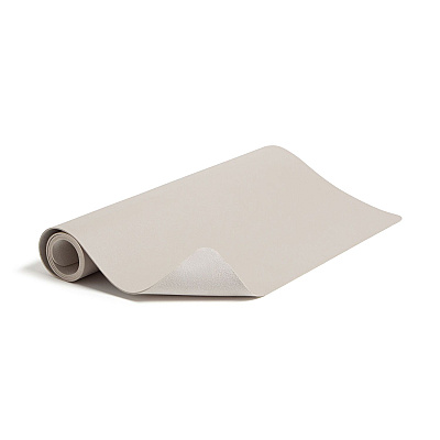 Smead Vegan Leather Desk Pads, 36 x 17, SandStone (SMD64826)