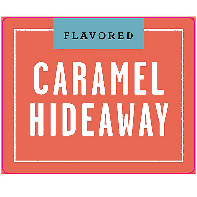 Caribou Coffee Caramel Fractional Pack, 2.5 oz, 18/Carton (CCF042791)