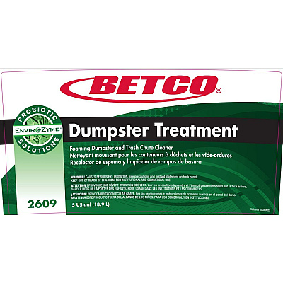 Betco Dumpster Treatment, Mango Scent, 5 gal Pail (BET26090500)