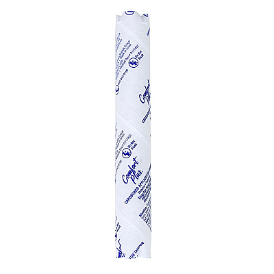 HOSPECO Comfort Plus Cardboard Applicator Tampon Vended Tube, Regular Absorbency, 200/Carton (HOSHOSCPCR200)