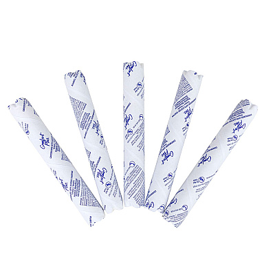 HOSPECO Comfort Plus Cardboard Applicator Tampon Vended Tube, Regular Absorbency, 200/Carton (HOSHOSCPCR200)