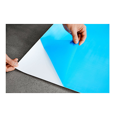 Post-it Easy Erase Permanent Marker Whiteboard Surface, 72 x 48, White Surface (MMMEE6X4)