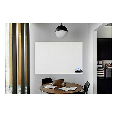 Post-it Easy Erase Permanent Marker Whiteboard Surface, 72 x 48, White Surface (MMMEE6X4)