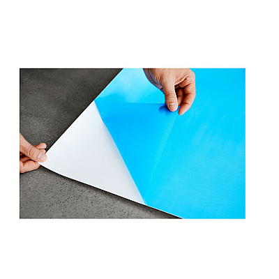 Post-it Easy Erase Permanent Marker Whiteboard Surface, 36 x 24, White Surface (MMMEE3X2)