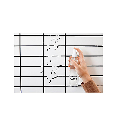 Post-it Easy Erase Permanent Marker Whiteboard Surface, 72 x 48, White Surface (MMMEE6X4)