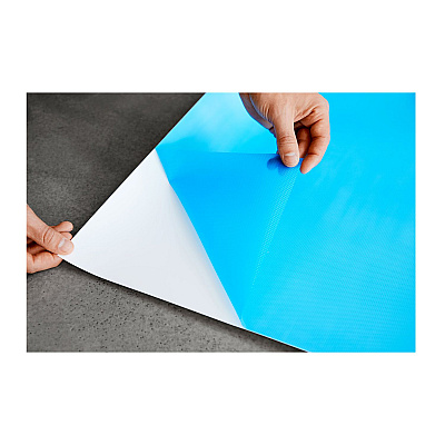 Post-it Easy Erase Permanent Marker Whiteboard Surface, 96 x 48, White Surface (MMMEE8X4)