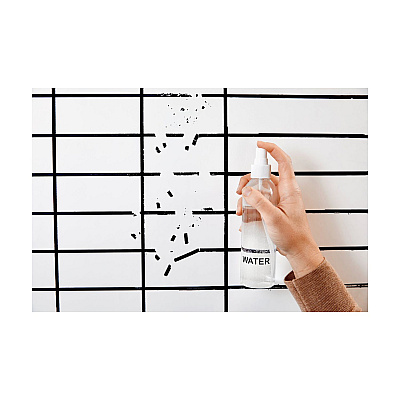 Post-it Easy Erase Permanent Marker Whiteboard Surface, 48 x 36, White Surface (MMMEE4X3)