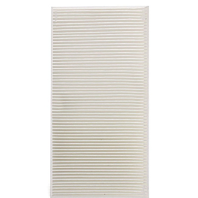 Honeywell Filter G True HEPA Air Purifier Filter, 1.5 x 10 (HWLHRFG1)