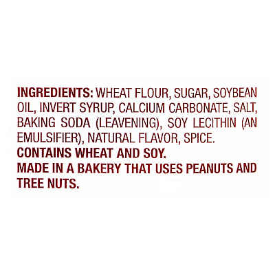 Wellsley Farms Animal Crackers, 62 oz Tub, 2/Carton (GRR60004069)