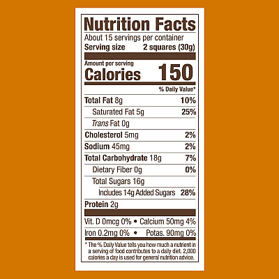 Ghirardelli Milk Chocolate and Caramel Chocolate Squares, 15.96 oz Bag, 2/Carton (GRR60004071)
