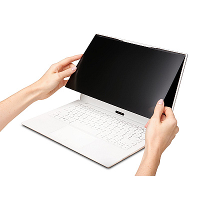 Kensington Magnetic Laptop Privacy Screen For 15.6" Widescreen Laptops; 16:9 Aspect Ratio (KMW58353)