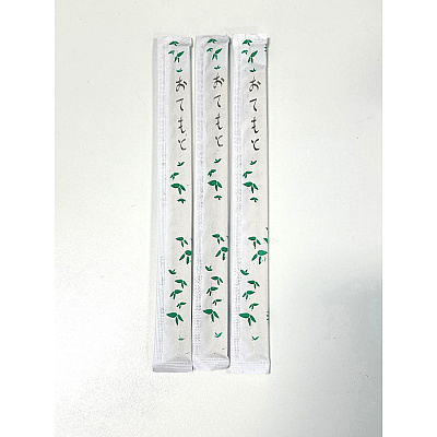 Kari-Out Chopsticks, 9", White, 1,340/Carton (KOT1100310)