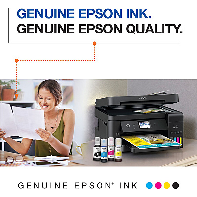 Epson T502120-BCS (502) Ink, 7,500/6,000 Page-Yield, Black/Cyan/Magenta/Yellow