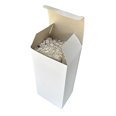 Boardwalk Wrapped Giant Straws, 10.25", Polypropylene, Red, 1,200/Carton (BWKGST1025RD)