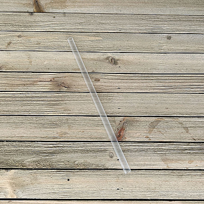 Boardwalk Giant Straws, 7.75", Polypropylene, Clear, 1,500/Carton (BWKGSTUW775CLR)