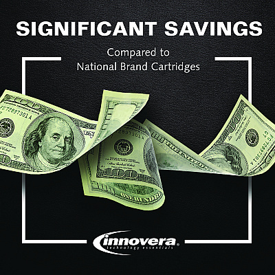 Innovera Compatible 608-0 Postage Sealing Solution (IVR64RTU)