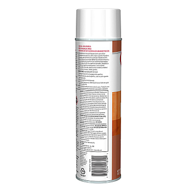 Claire Multi Purpose Polish, Citrus Scent, 18 oz Aerosol Spray, 12/Carton (814)
