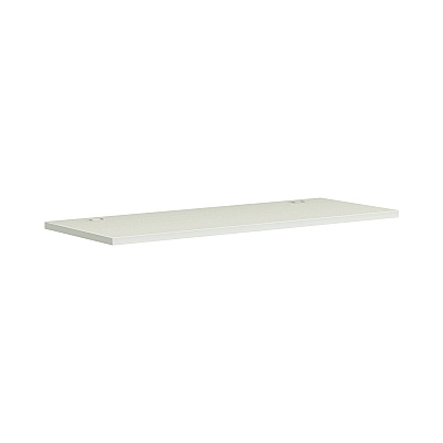 HON Coordinate Height Adjustable Desk Bundle 2-Stage, 58" x 22" x 27.75" to 47", Silver MeshSilver (HONHAT2SMSV2258)