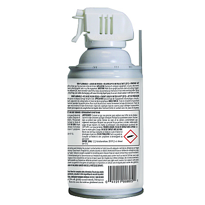 Sprayway Clean Jet 100, 10 oz Aerosol Can, 12/Carton (CGC805)