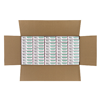 Pantyliner Naturelle, Case Of 200 (25030073)