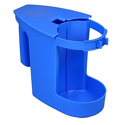 Caddie Toilet Bowl Mop Super, Case Of 12 (101)