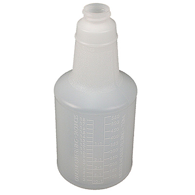 Bottle 24oz Graduations, Case Of 96 (5024WG)