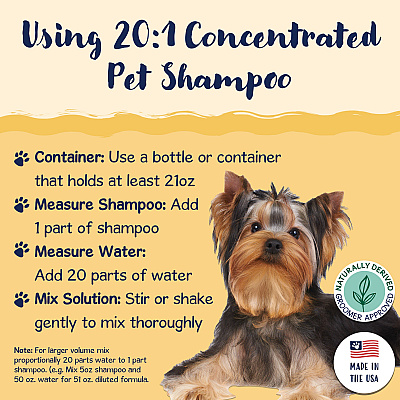 Bobbi Panter Signature Outdoor Dog (charlie Dog) Shampoo (1 Gallon), Clove Oil, Lavender Oil, Cedarwood Oil, Citronella (BP00091)