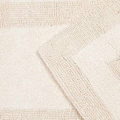 Provence Bath Rug 20x32 Cream, Case Of 6 (PROV2032-CR-CS)