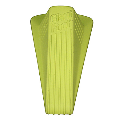 Doorstop Giant Industrial, Box Of 144 (7265)