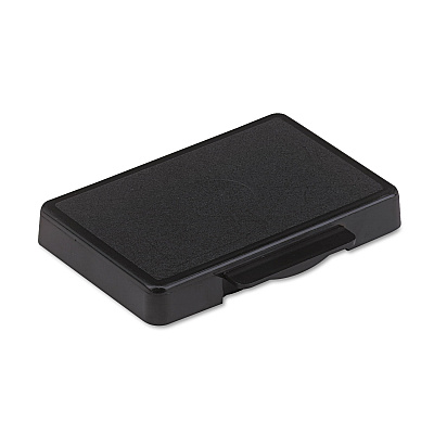 T5440 Professional Replacement Ink Pad for Trodat Custom Self-Inking Stamps, 1.13" x 2", Black (USSP5440BK)