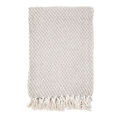 Common Ground Throw 50x70 Checkered Pattern, Case Of 12 (THROW-CHK-50X70-CS)