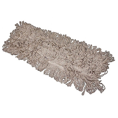 Mop Dust 4 4 Ply Cotton Looped, Case Of 12 (17524)