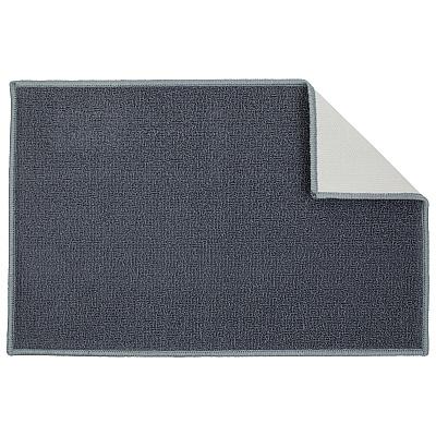 Sloppy Chef Accent Rug 20x30 Charcoal, 1 Each (PNP-JKT-20X30-CH)