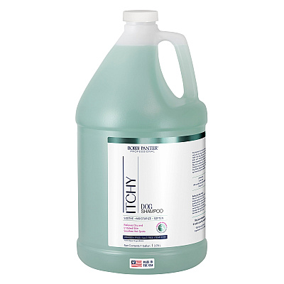 Bobbi Panter Signature Itchy Dog Shampoo (1 Gallon) Tea Tree, Lavender Oil (BP00011)
